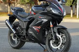 摩托车中的“地平线”指的就是便宜摩托车？图片