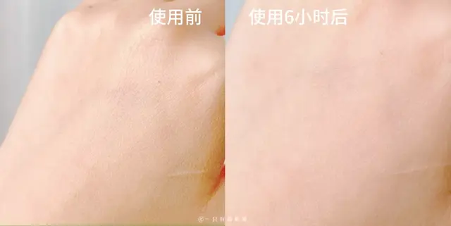凡士林身体乳各个颜色的滋润效果