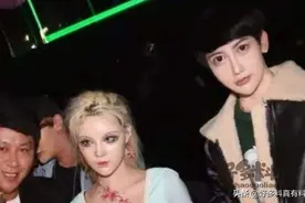 迪丽拉素颜照片 网红芭比没了造型加持找不到亮点图片