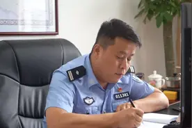 樊毅：聚焦实战实效的“硬核”所长【先进典型】图片