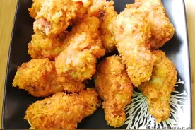 香酥鸡腿的好吃做法，只需4步，鲜香味美又营养，孩子特爱吃图片