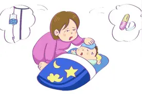 宝宝发热这4大应对误区，你还在做吗？图片