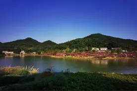 「阿凡达带你游重庆」打卡重庆网红地：斐然湖到底值不值得去？图片