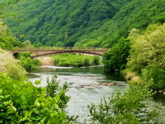 本溪久才峪断桥的前世今生