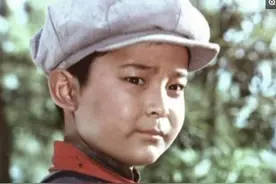 红军战士潘冬子，影响了几代人，如今56岁满头白发，肩上四颗星图片