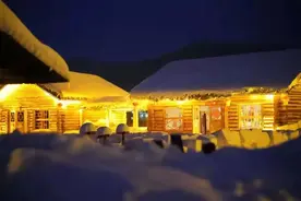 冬天没来过敦化的人，不足以说见过真正的冬天图片