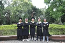 100人成功上岸，98人升学“双一流”，诞生“学霸5兄弟”，四川这个学霸团火了！图片