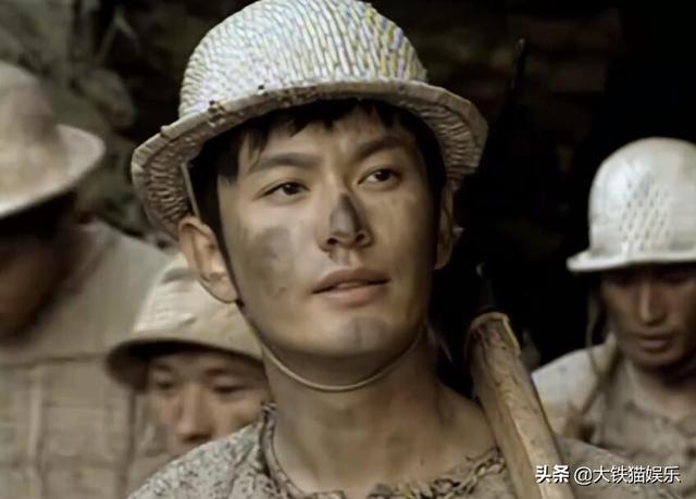 黄晓明的冷门剧《暗香》看过吗，杨幂演他太奶奶，配角都领盒饭了