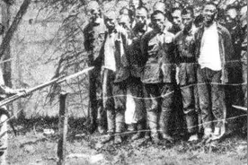 耻辱：十几个日本兵控制中国一个县城？图片