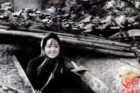 直击日本广岛原子弹爆炸后场景：7万人瞬间蒸发，图9女子脸露笑容图片