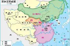 宋神宗梦想恢复汉唐雄风，为何最后以失败告终？图片
