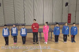 乒乓球怎么练？“金牌体育教练”王励勤带你入门图片