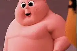 表情包：原来我是多余的，失落图片