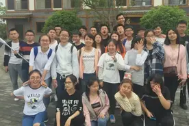 保送、考研！川农大这个专业的两个寝室简直开挂了图片