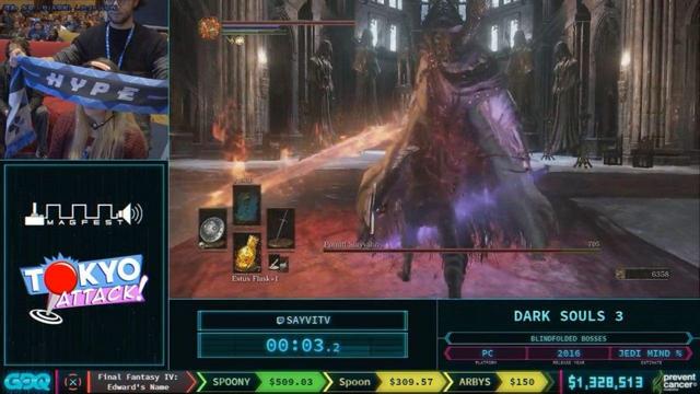 “无他，唯手熟尔”——细数单机游戏中的极限操作