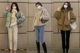 小个子女生，穿搭牢记这3个“口诀”，身高155也能变气质女神图片