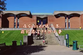 在Sussex这一年，我记录了99件小事图片