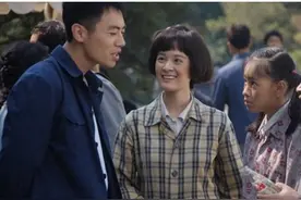 《正阳门下》8年，女主角黑白颠倒害人不浅，男配面瘫演技红遍天图片