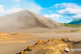 你需要得到众神的允许才能访问亚苏尔火山图片