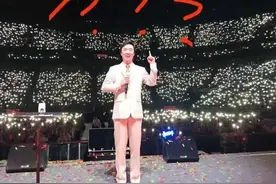 《一剪梅》被国外网友疯狂玩成梗，费玉清蒙圈了？图片