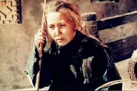 “祥林嫂”白杨齐名秦怡，76岁离世只愿与3婚老公合葬相守不离？图片