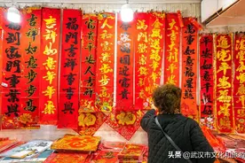 今日小年，说说武汉人过年必备那些事儿图片