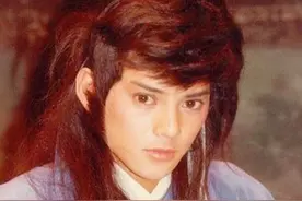 曾经的“香港第一帅”莫少聪，出道即是巅峰，也没抵挡住岁月冲击图片