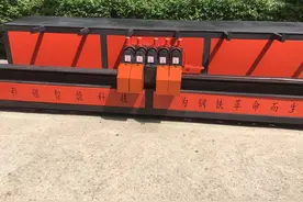 新型数控钢筋多根弯钩机 建筑工地五机头钢筋弯箍机 五秒成型图片