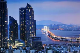 韩国六大广域市 最后一个五线城市水平但工业实力强劲图片