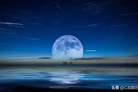 永远到底有多远？张若虚用《春江花月夜》和月亮的一次对话图片