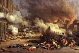 法国大革命231年：“自由女神！以你的名义犯下了多少罪行！”图片