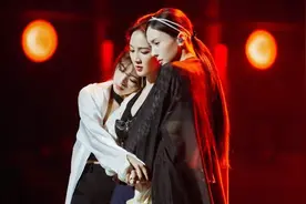 你什么时候弃了《乘风破浪的姐姐》？大概是孟佳淘汰吧图片