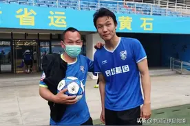 盘点中超失业的五大前国脚，一人竟然在踢中乙图片