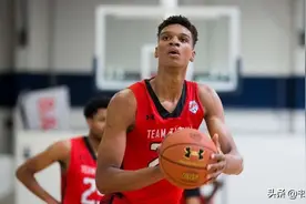 2021年选秀重点人员介绍（第五十三期）——以赛亚-托德图片