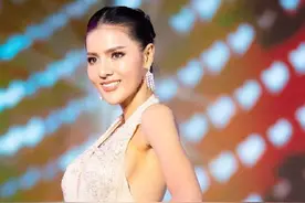 中国网友热议2020泰国小姐冠军：天哪~这身材！人间芭比图片