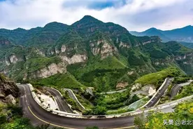 北京最美的几条自驾路线，趁着周末走一走图片
