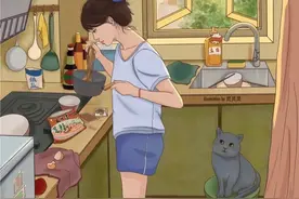 讲真的，我经常不敢相信自己已经三十岁了，好迷茫图片