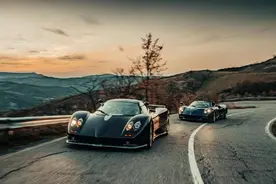 帕加尼 Zonda & Huayra图片