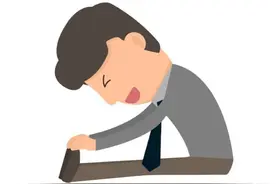 为什么久坐久站脚会发麻？图片