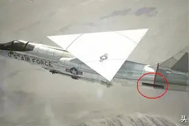 F-104能切菜，也能垂直起降，而且还有个罕见的三角旋翼图片