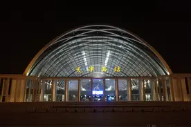 这几个才是天津西站客流小的真正原因图片