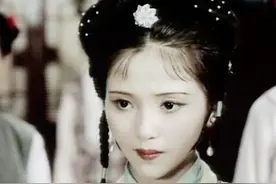 来治脸盲症！北影版《红楼梦》：陶慧敏、何赛飞、陈红美人不重样图片