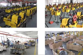 虎王五金工具致力新型产品，打造管道助力产品图片
