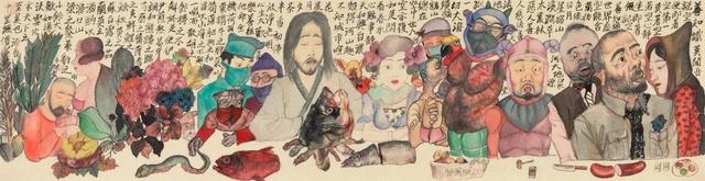 跷脚牛肉：乐山人的市井和江湖