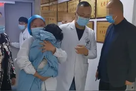 凶残！男子3次抱摔3岁女童，致其颅骨粉碎性骨折！警方通报图片