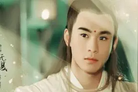 有种“扎心”叫儿子比爸爸帅，乔振宇儿子上榜，网友：帅成漫画脸图片