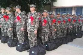 我国新兵入伍，为何必须主动注销户口？国家的考虑很周全图片