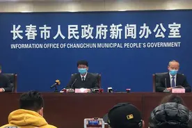 长春市两涉疫小区全员核酸检测结果均为阴性图片