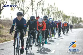 报名|2021年石家庄第十八届自行车赛暨石家庄 第三届自行车环滹沱游花海骑行挑战赛本周六开赛图片