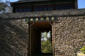 看大清王朝发祥地图片